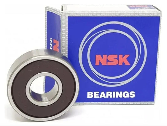 Rodamiento 6201 2RS  Alta Calidad NSK