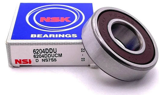 Rodamiento 6204 2RS  Alta Calidad NSK