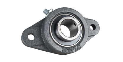 Chumacera UCFL206 - 19 RHM Alta calidad, Brida Industrial Alta Resistencia y Precisión