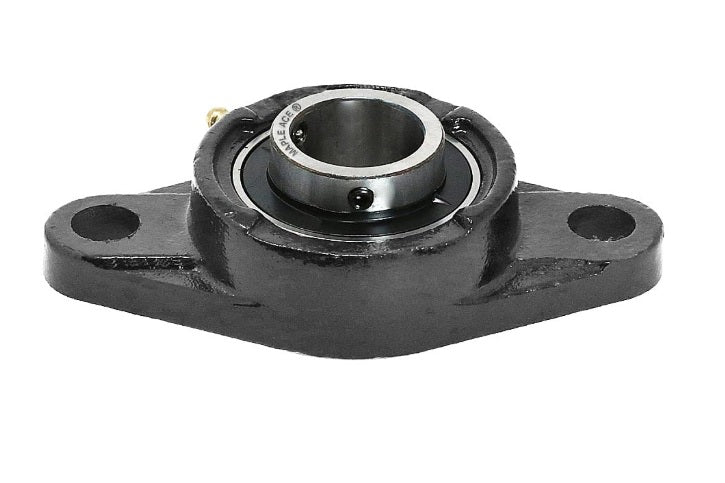 Chumacera UCFL206 - 18 RHM Alta calidad, Brida Industrial Alta Resistencia y Precisión