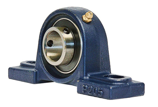 Chumacera UCP205 - 25mm - RHM  Soporte Compacto Industrial Alta Calidad